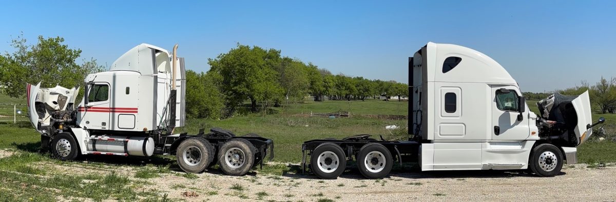 Green-Oval Truck Service